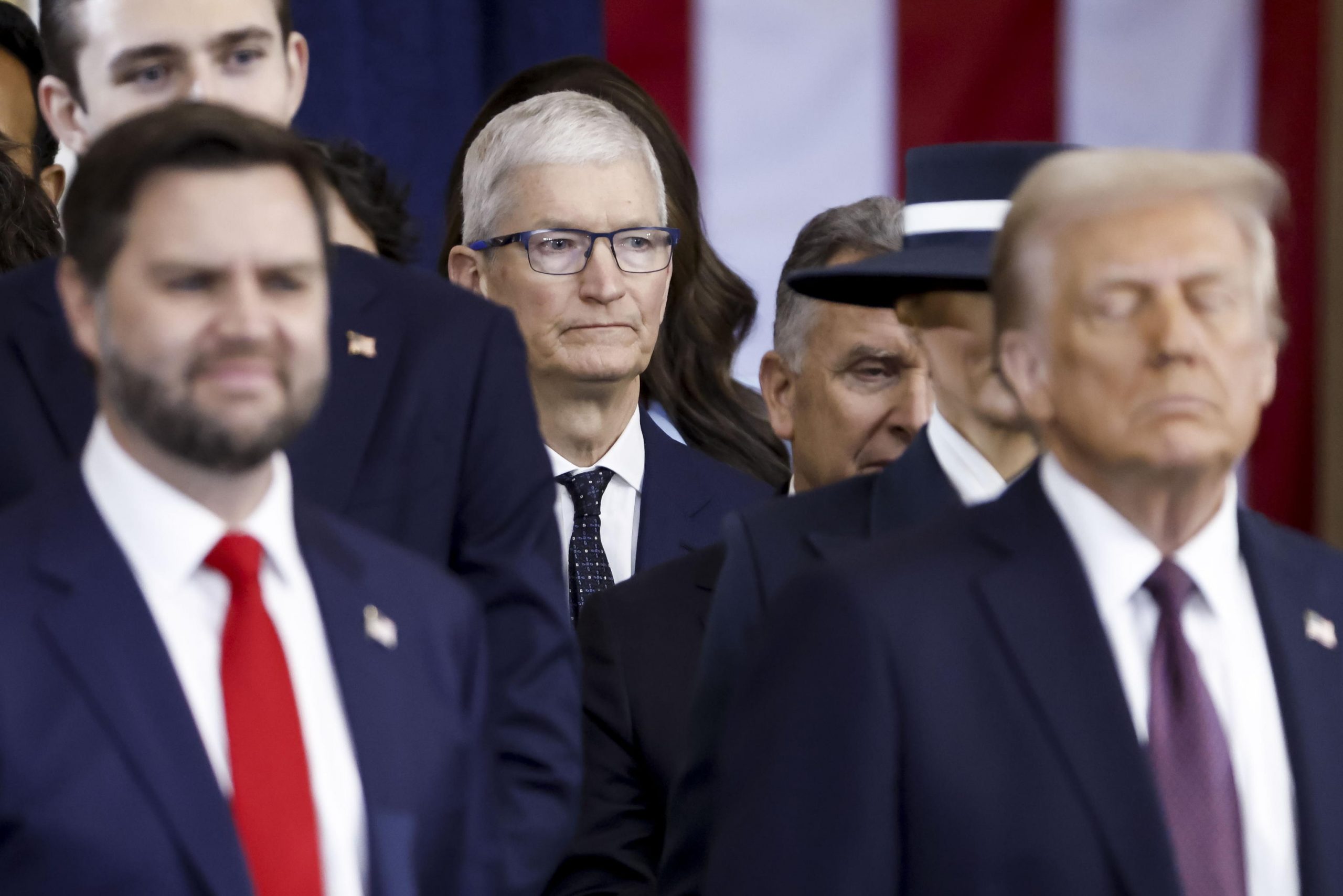 Il ritorno di Apple, a che servono davvero i dazi di Trump