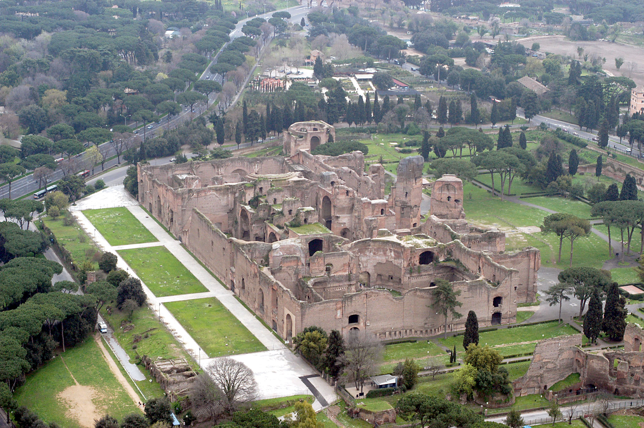 Quando il TAR nega la storia: il paradosso delle “terme” vietate