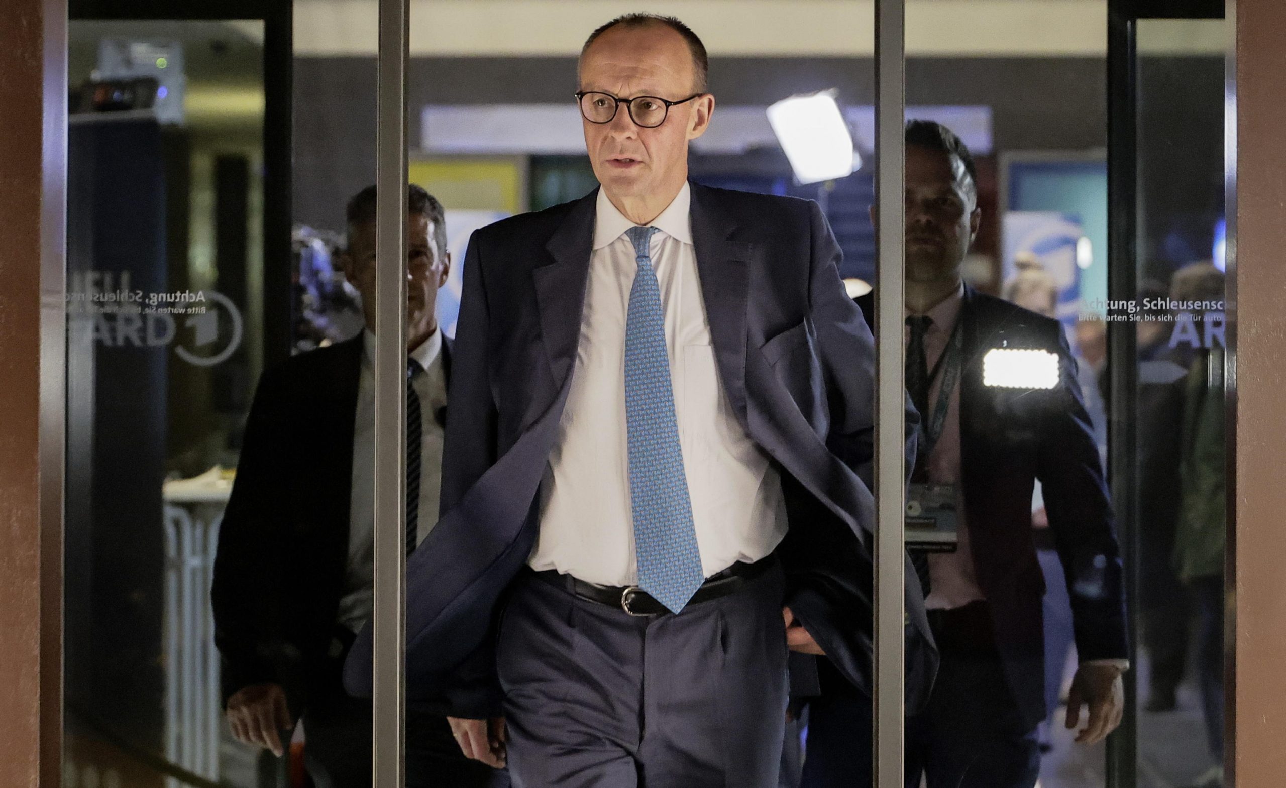 Da Blackrock al cancellierato, chi è Friedrich Merz