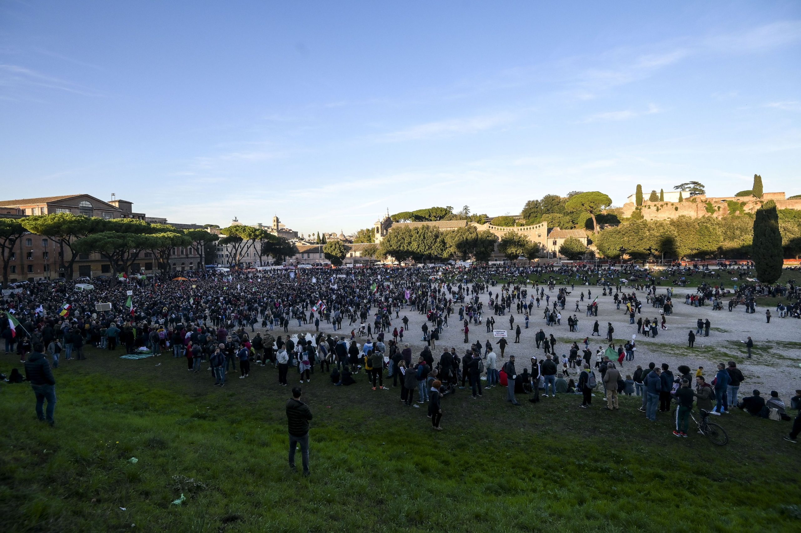 Circo Massimo, se il rischio sono gli eventi