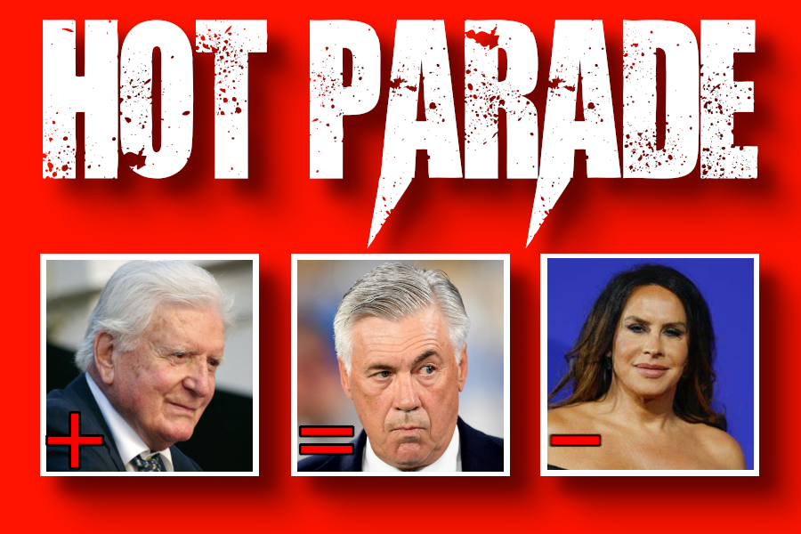 Hot parade