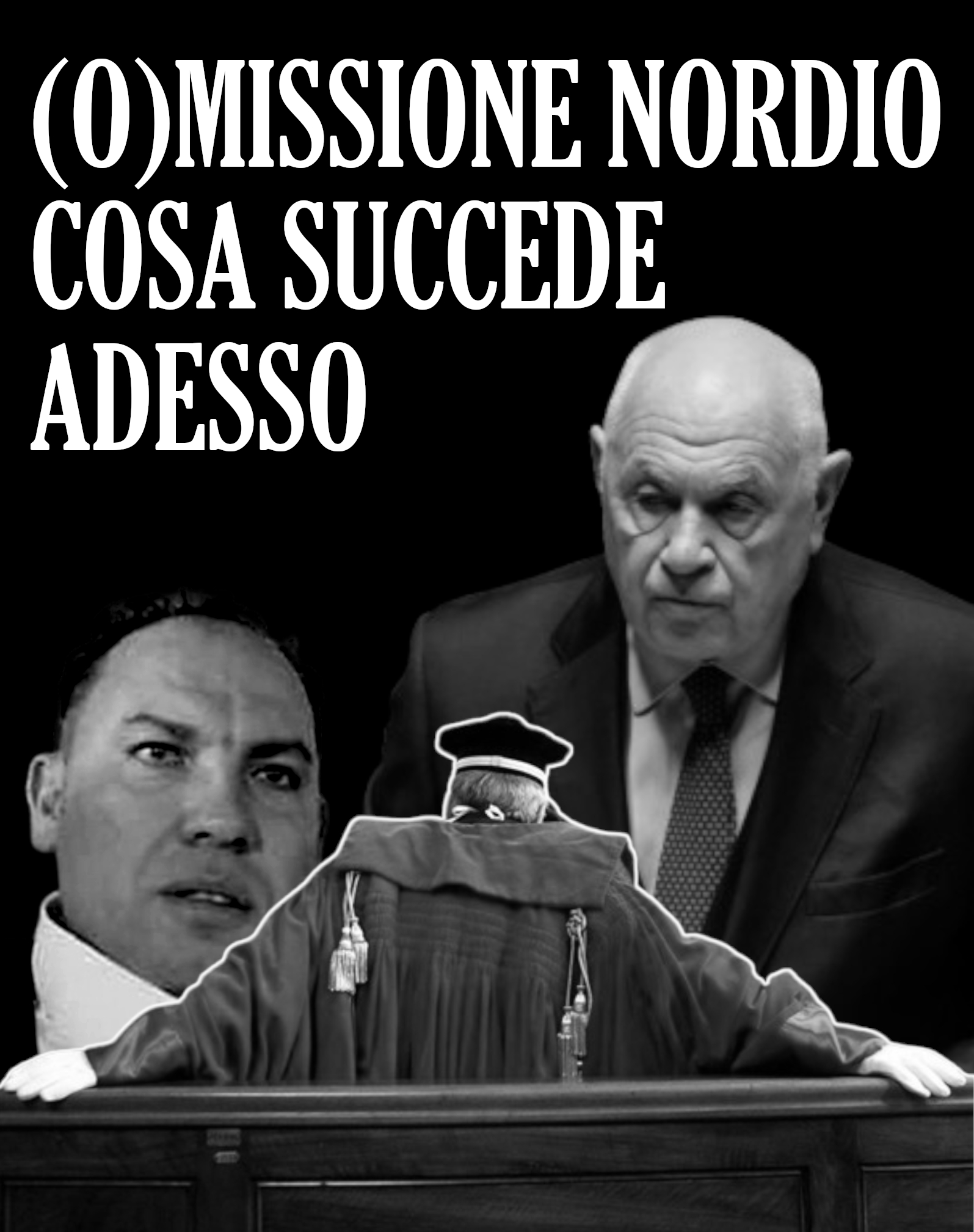 PRIMA PAGINA – Almasri, scontro Nordio Cpi: ora decide il Tribunale dei ministri