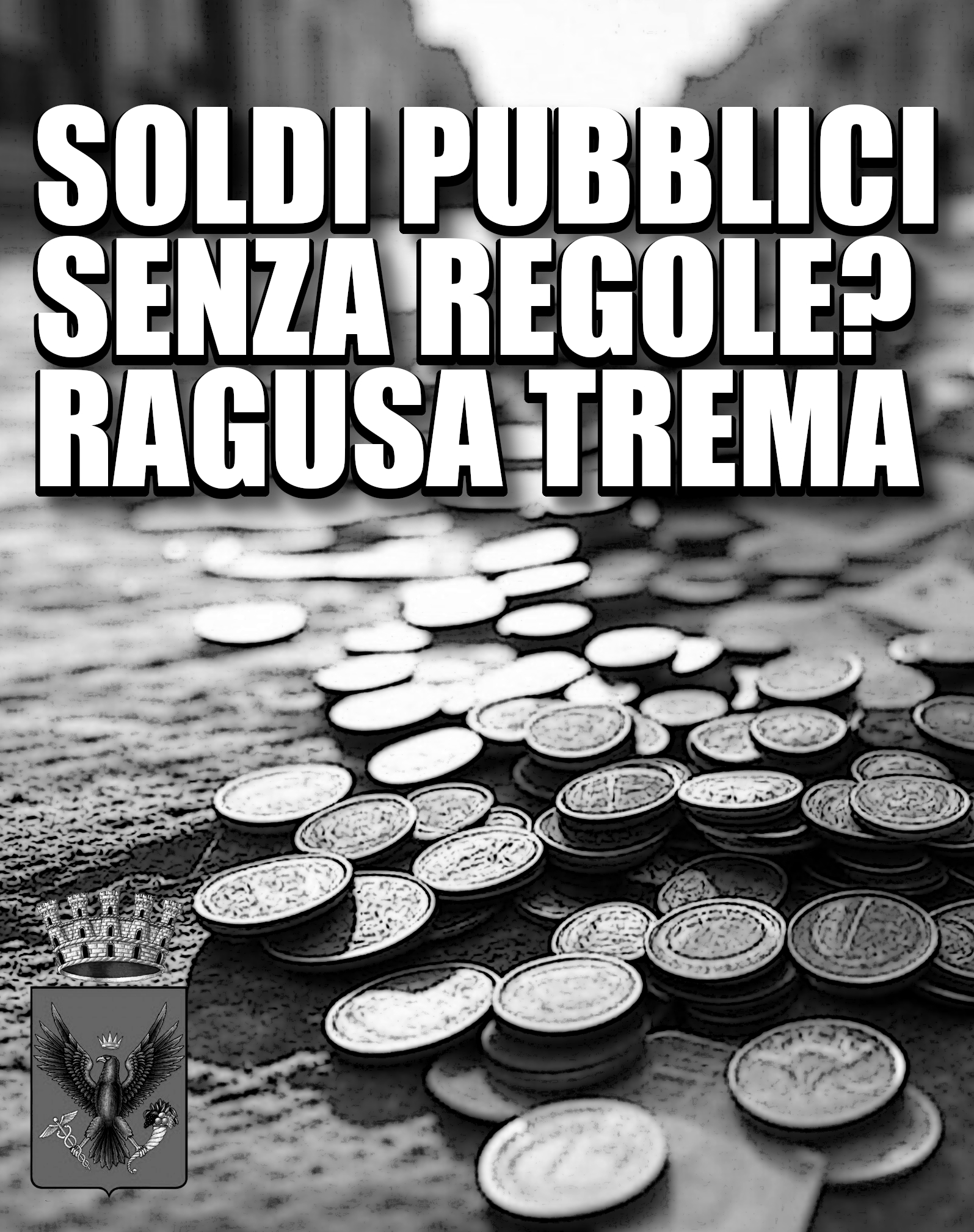 PRIMA PAGINA – Ragusa: Iblea acque mesta nel torbido e Nitto Rosso corre a blindarsi in Provincia