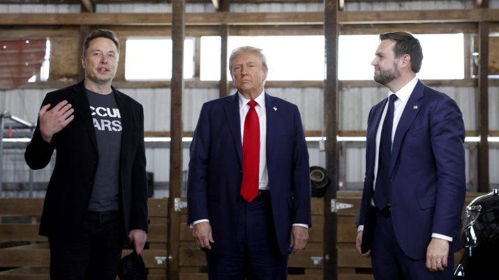 Trump Zelensky: è scontro totale. Vance, Walz e Musk all’attacco