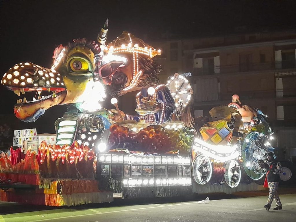 Chieri si prepara al Carnevale