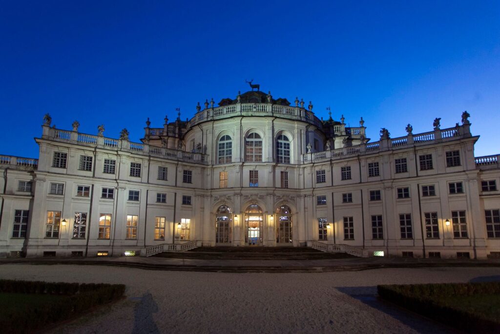 Un “Passepartout” alla Palazzina di caccia di Stupinigi