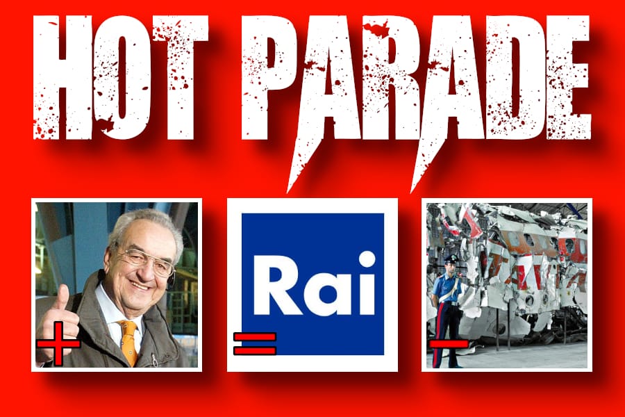 Hot parade