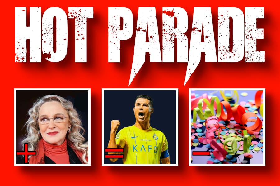 Hot parade