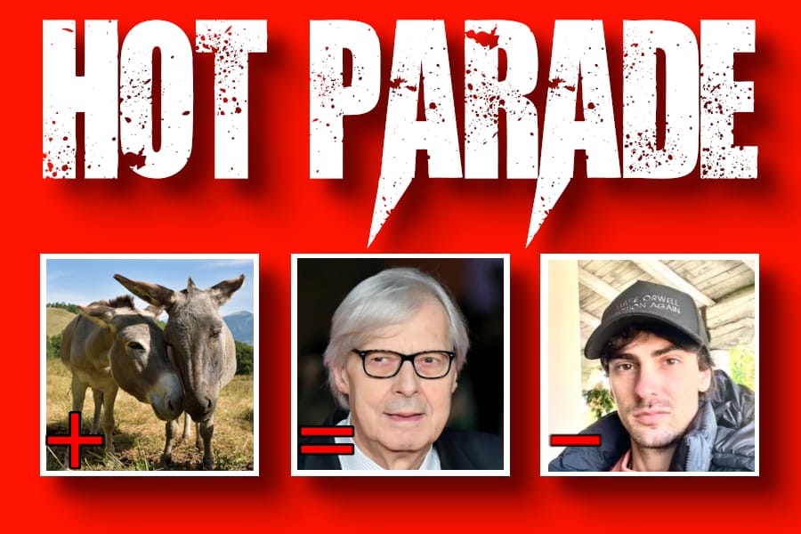 Hot parade