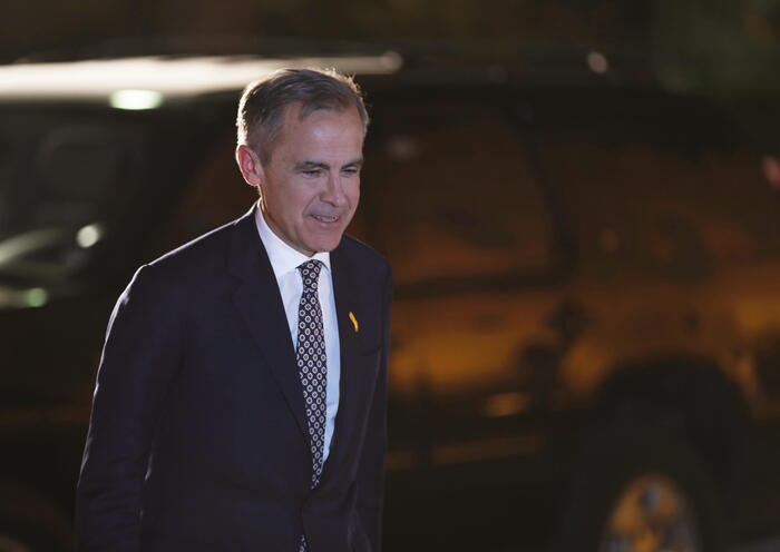 Mark Carney nuovo premier del Canada, Trudeau saluta: “Una sfida”