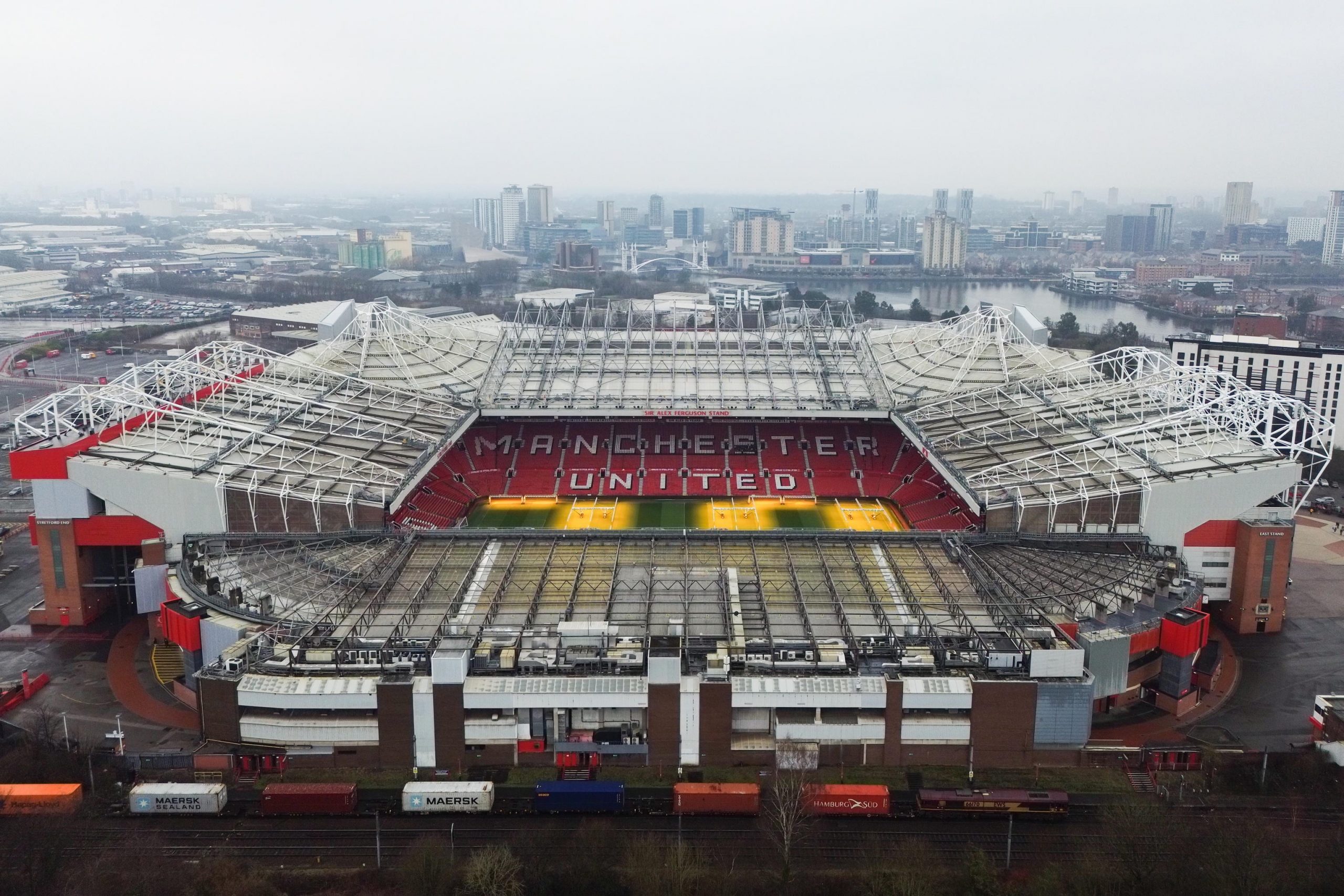 Addio Old Trafford, finisce un’era a Mancheste