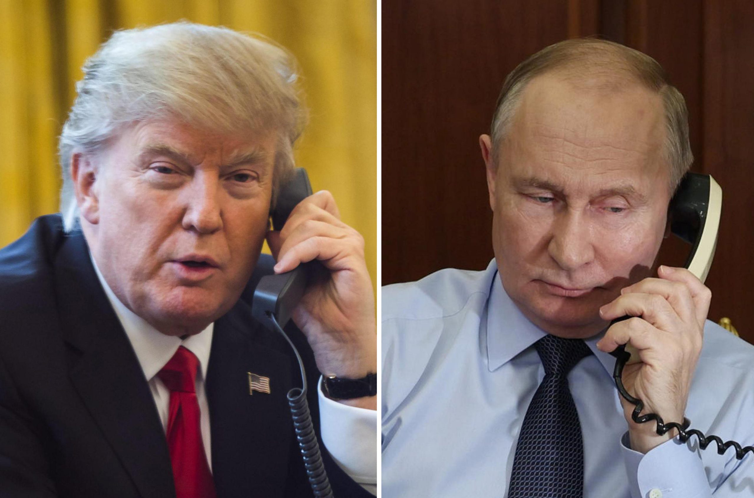 Trump Putin, la lunga telefonata è finita: prove di tregua?