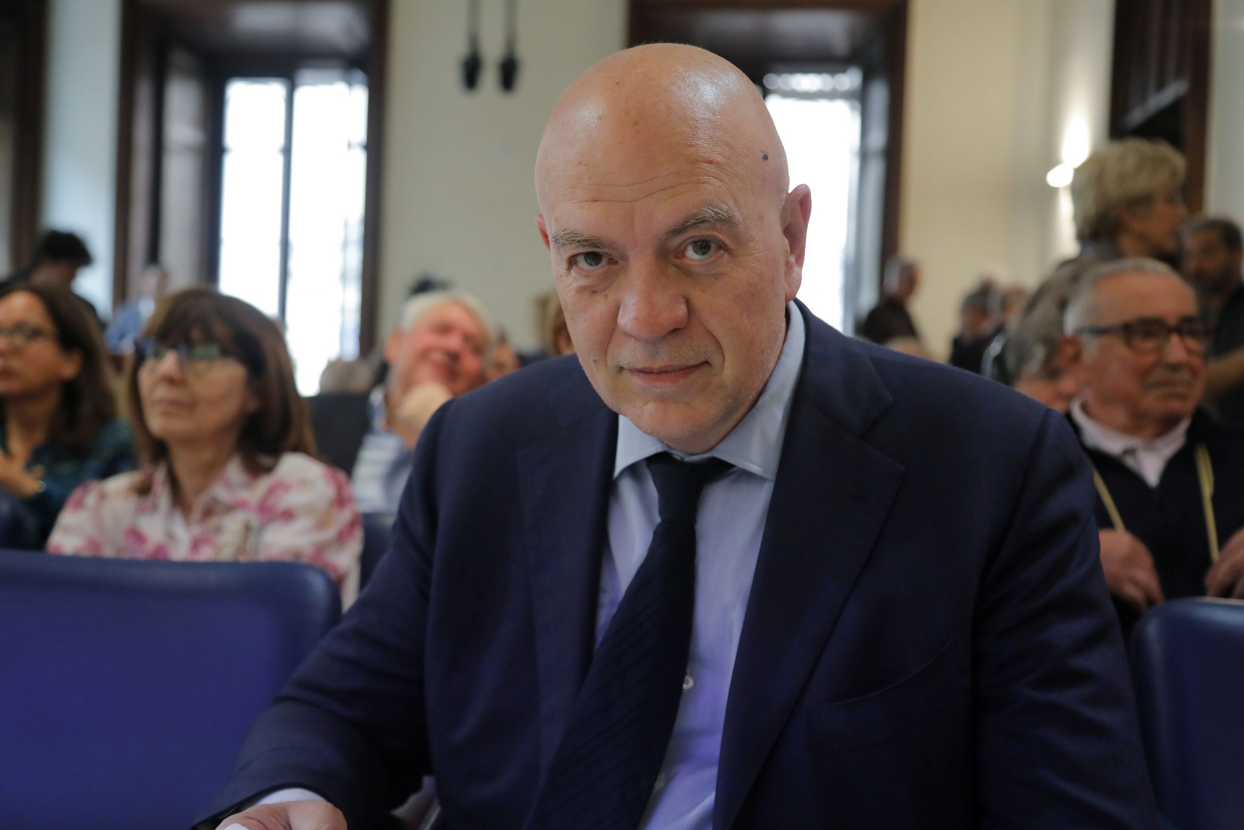 L’INTERVISTA – Marco Rizzo: “Noi vogliamo la pace, l’Europa no”