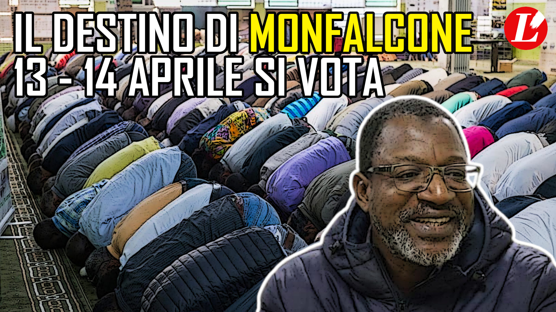 Monfalcone al voto: la candidatura di Bou Konate divide la città