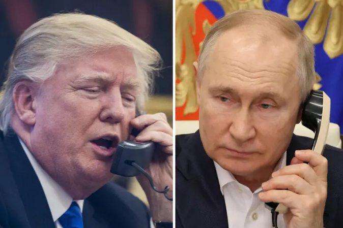 Trump Putin: altri passi verso la pace. Stop attacchi alle centrali energetiche e scambio prigionieri