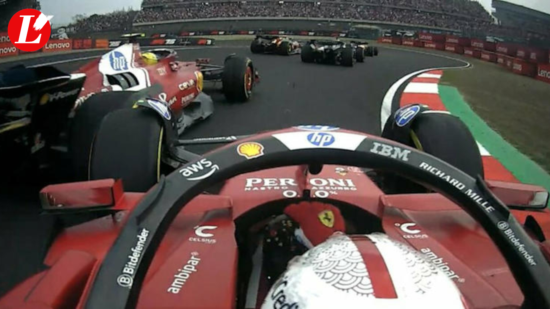 Clamoroso in Cina: Leclerc e Hamilton squalificati, rivoluzione nella classifica