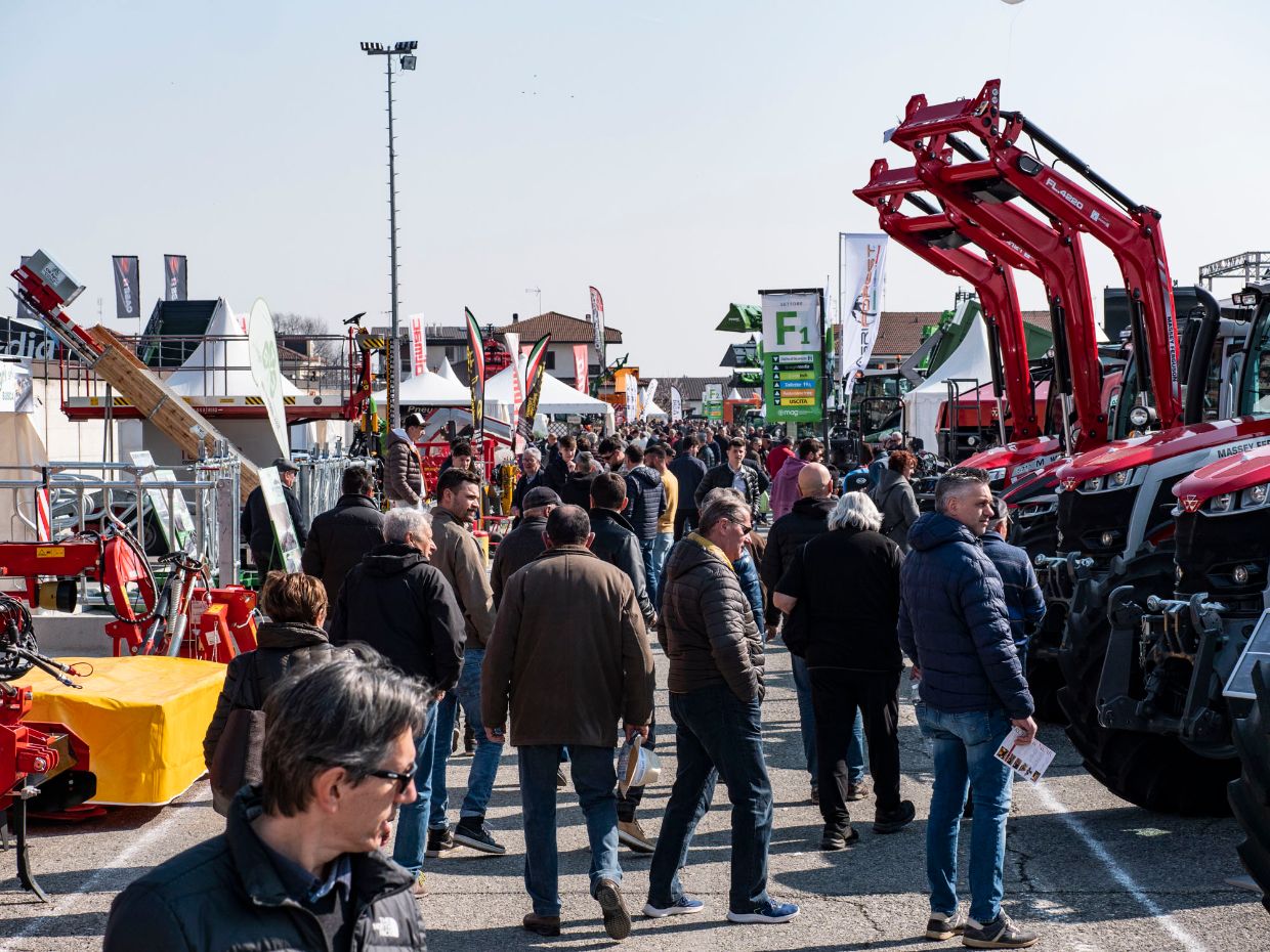 La Fiera della Meccanizzazione agricola torna a Savigliano