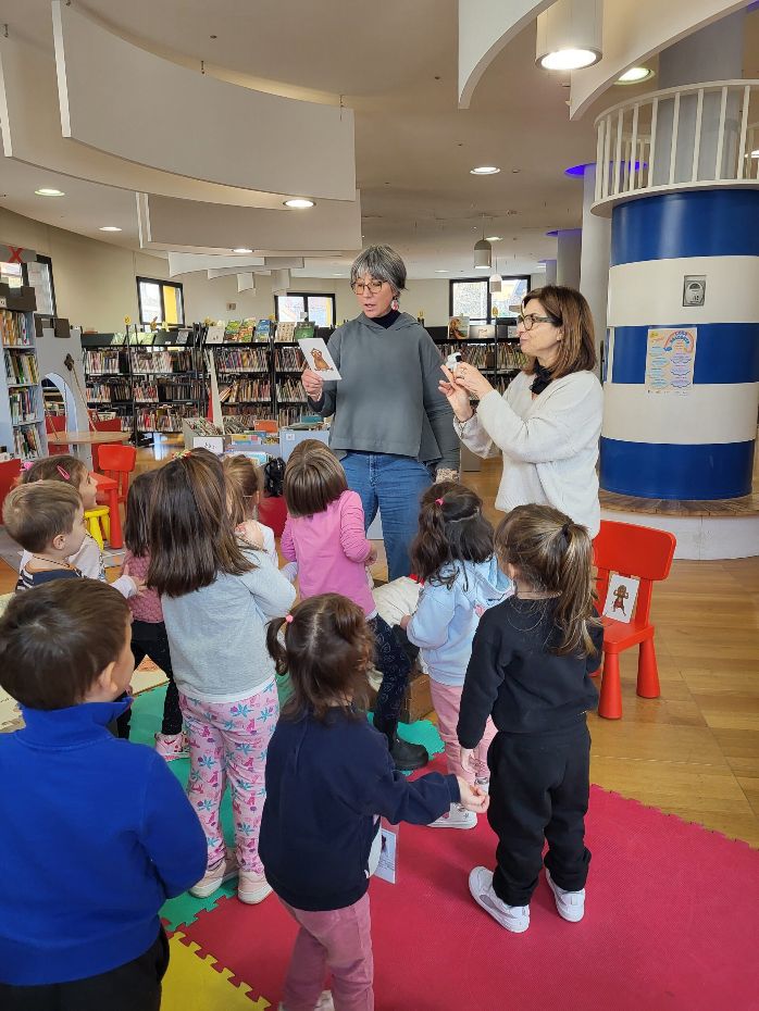 “Mi fai una storia?” A Druento il Festival di Lettura per bambini da 0 a 6 anni