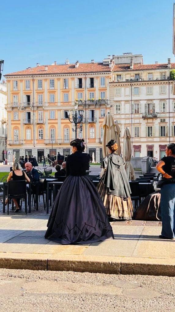 Il Gattopardo: la nuova serie è stata girata anche a Torino