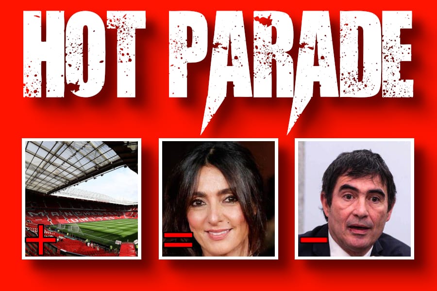 Hot parade